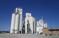 Graansilo's