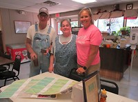Mom's bar and grill