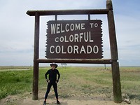 Welkom in Colorado