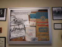 De geschiedenis van Sugar City