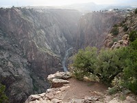 Royal gorge kloof