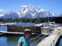 Colter Bay, Grand Teton National Park