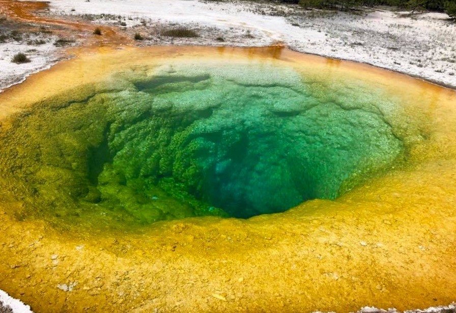 Yellowstone