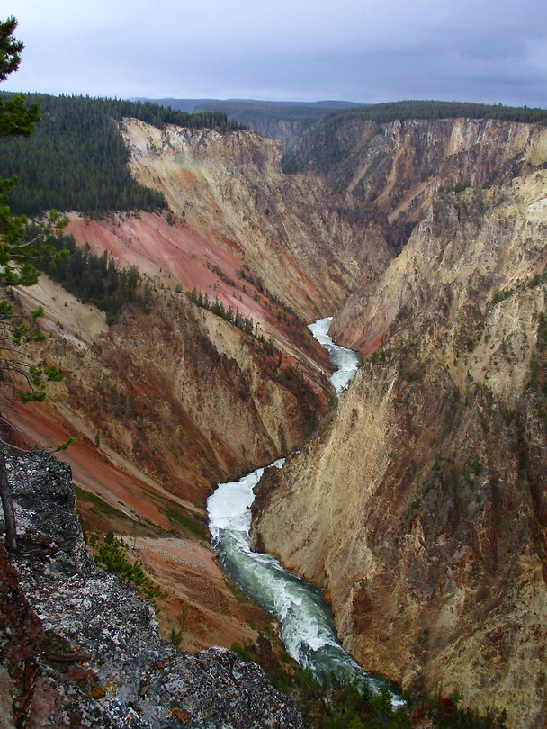 Yellowstone