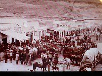Virginia city