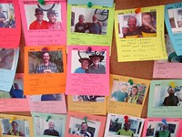 De wall of fame