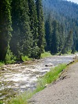 Lochsa rivier