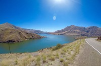 Brownlee reservoir