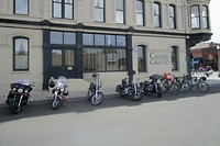 Bikersweekend in Baker City
