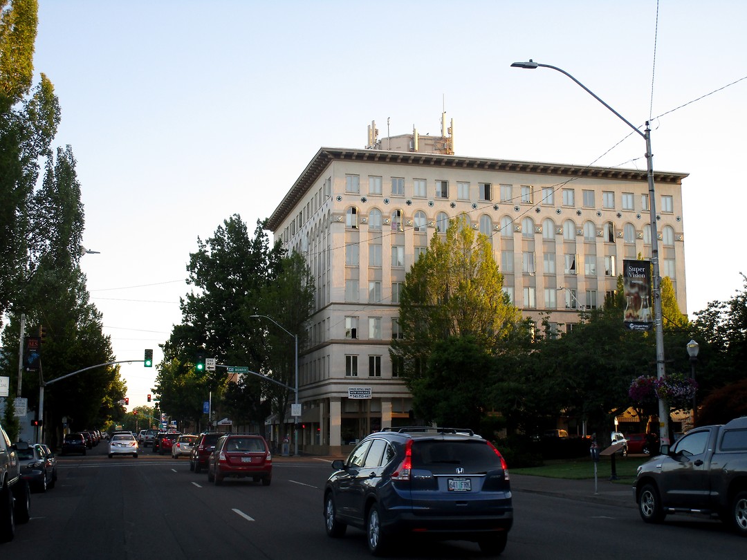 Corvallis