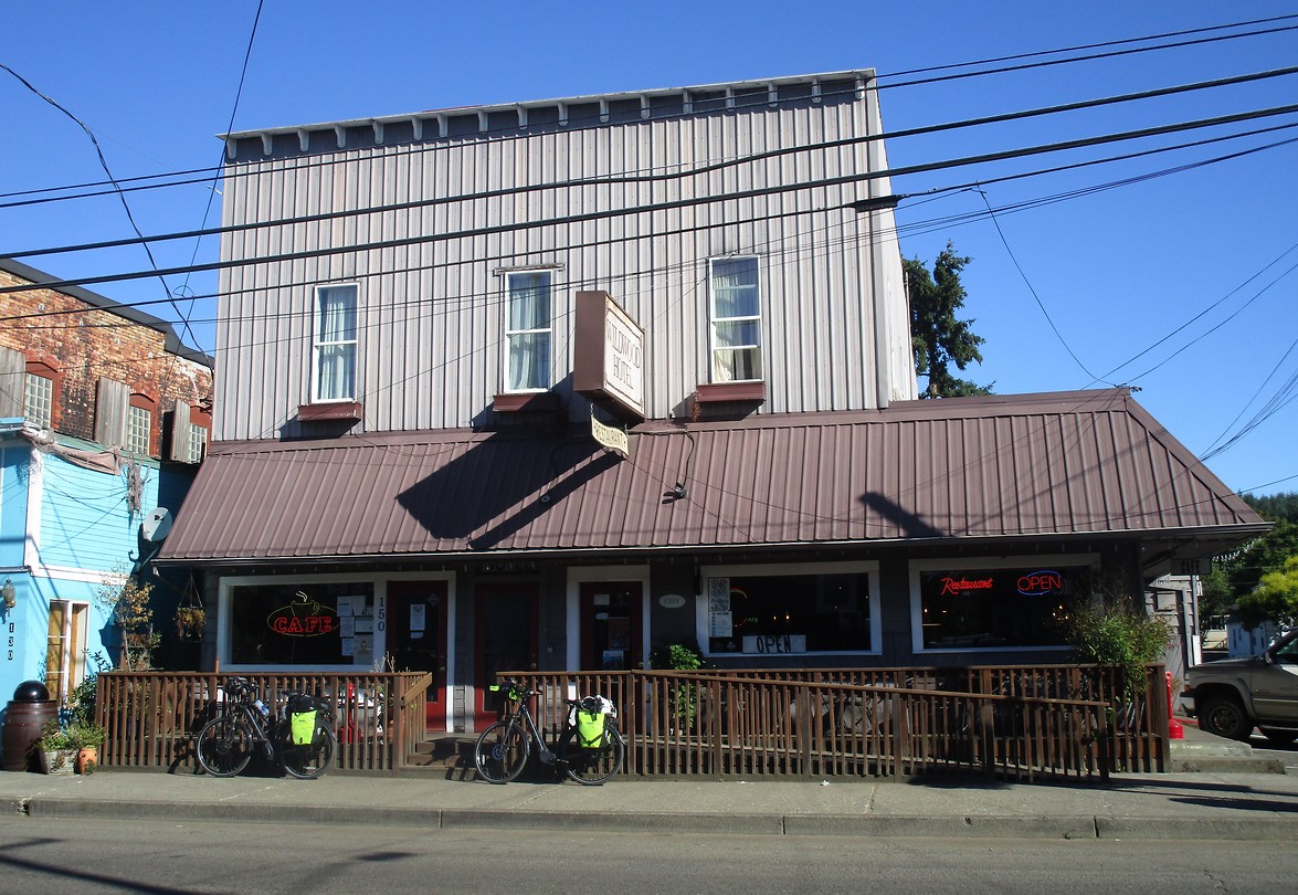 Hotel in Willamina