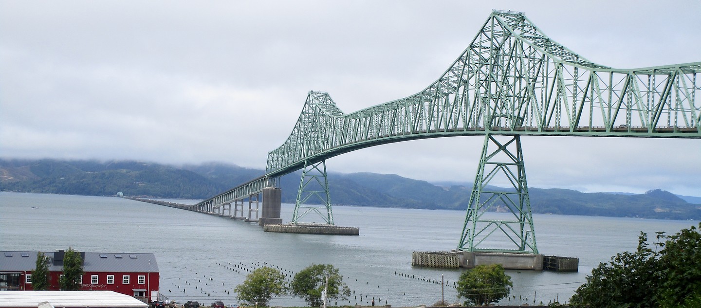 Astoria bridge