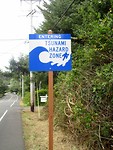 Tsunami bord