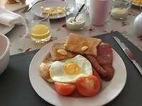 Arvelee's retreat Breakfast