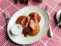Dag 15 Breakfast Hotel Ballyrafter Lismore