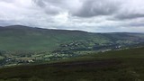Wicklow mountains.