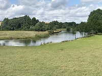 Laatste blik op de Maas