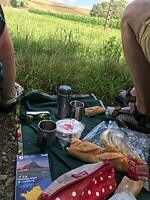 Standaard picknick