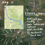 Route dag 11