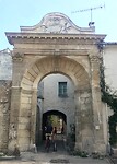 Ergens in Arles