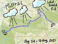 Route dag 34