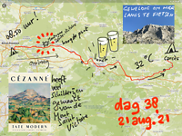 Route dag 38