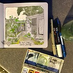 Sketching, zo lekker om te doen!