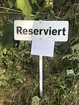 een welkom op de camping!