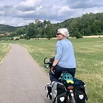 On the road