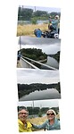 Angekommen ‘An der schönen blauen Donau’!