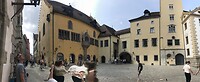 Plein in Regensburg