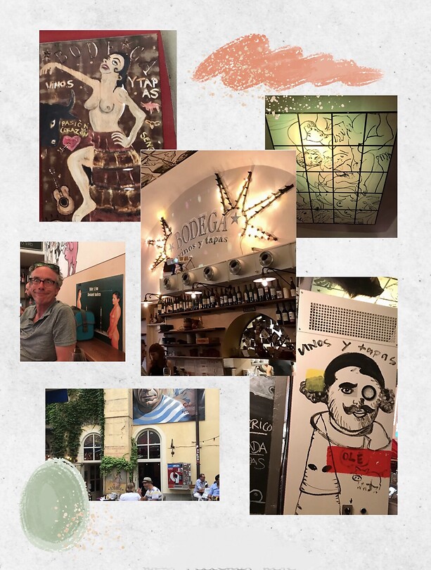 Vinos y tapas