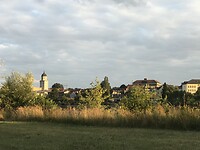 Lage zon, altijd mooi