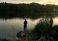 Lokalo’s die vissen op ‘raubfisch’