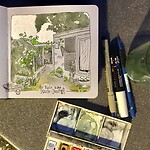 Tuin van Marie-Jose