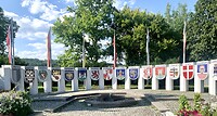 Nibelungen monument