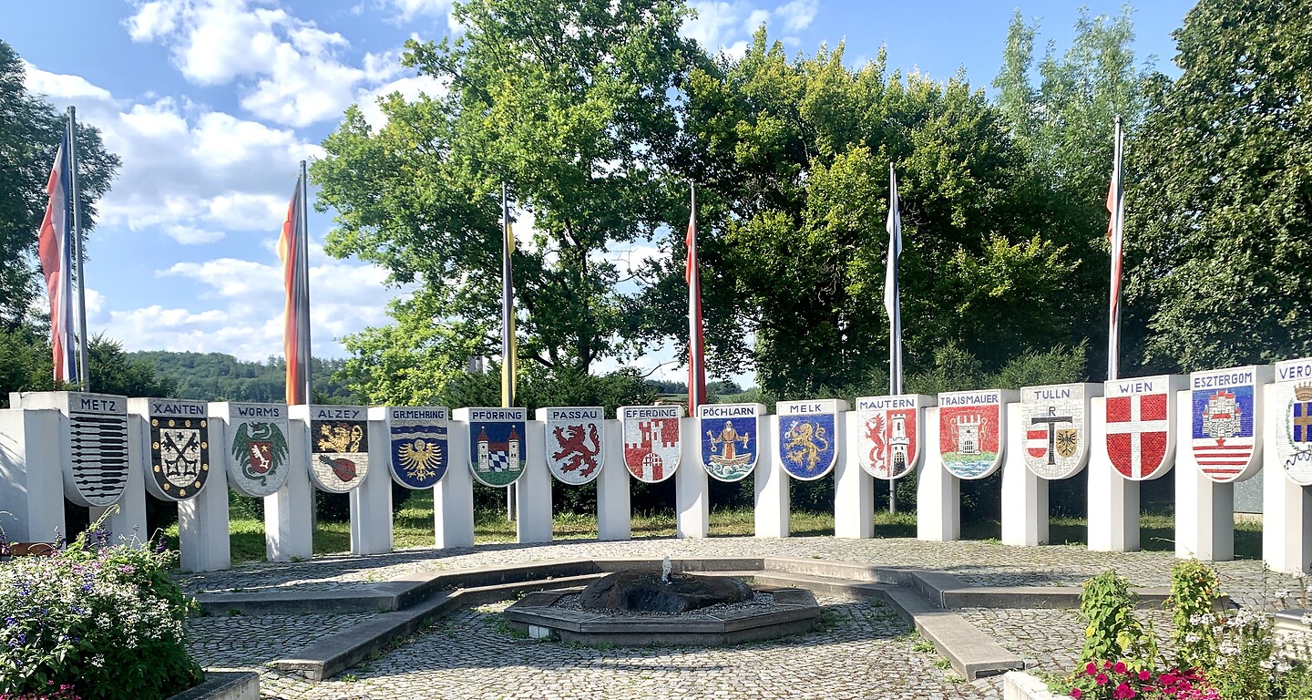 Nibelungen monument