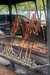 Freitag Steckerlnfischtag