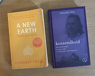 De boeken die we van Simon meekregen zijn uit!