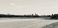 Skyline van Bratislava