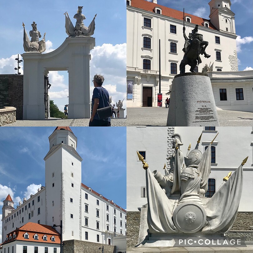 Hét kasteel van Bratislava