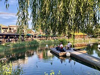 Live-muziek in Europapark