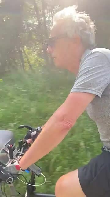 Knisperend gravel