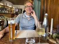 principes (‘no alcohol when cycling’) moet je af en toe even vergeten
