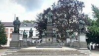 Martin Luther Monument