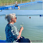 Voetjes in het waterrrrrr