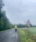 … en op en neer en op en neer …