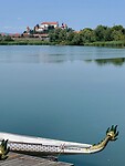 Zicht op Ptuj