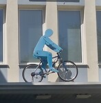 … en hij kan bewegen!