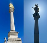 Plague Column
